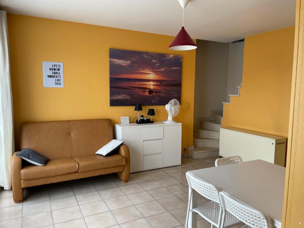 Gezellig appartement in Oostende Exterior foto
