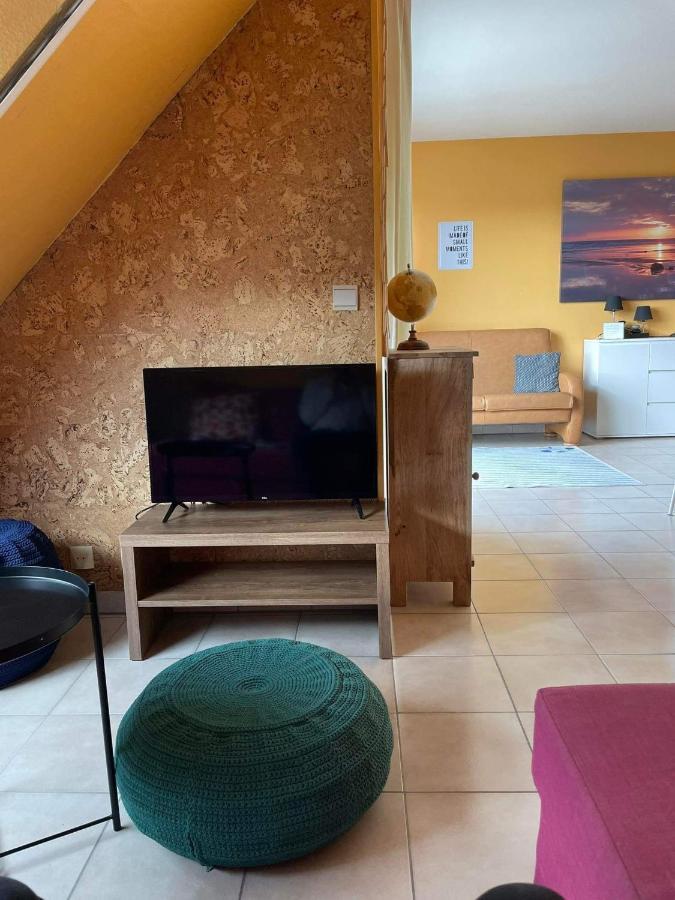 Gezellig appartement in Oostende Exterior foto